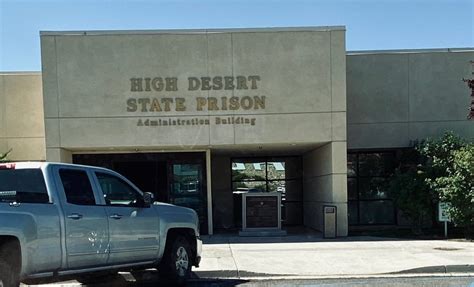 HIGH DESERT STATE PRISON - Updated December 2024 - 12 Photos - 475-750 ...