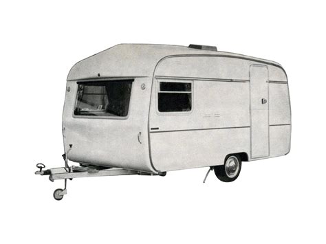 The history of caravan construction - Practical Caravan