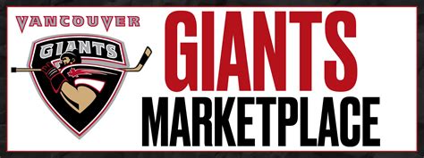 Vancouver Giants Marketplace - Vancouver Giants