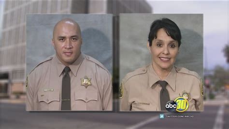 2 correctional officers shot at Fresno County Jail; suspect arrested - ABC13 Houston