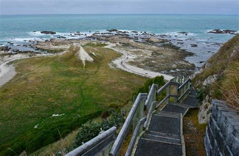 Kaikoura Peninsula Walkway: South Marlborough tracks and walks