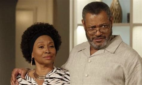 'Old-Ish': Third 'Black-Ish' Spinoff Starring Laurence Fishburne ...