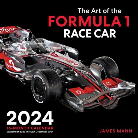 The Art of the Formula 1 Race Car 2024 | Quarto At A Glance | The ...