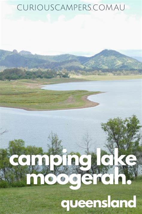 Lake Moogerah Camping & Attractions | Curious Campers