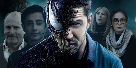 Venom Cast Rolling in the Wind – The Nerdd