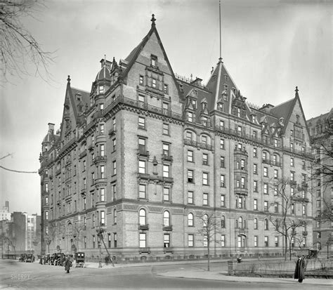 15 Crazy Facts about The Dakota That You May Not Have Heard Before ~ vintage everyday