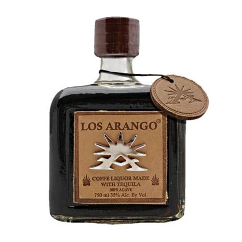 Coffee Liqueur Los Arango Cocktail Ingredient - AdultBar