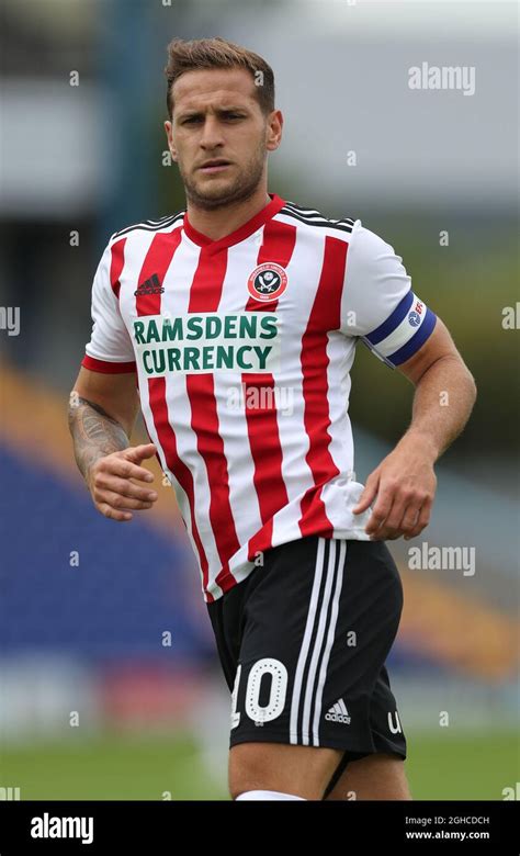 Billy Sharp of Sheffield Utd during the Pre Season Friendly match at ...