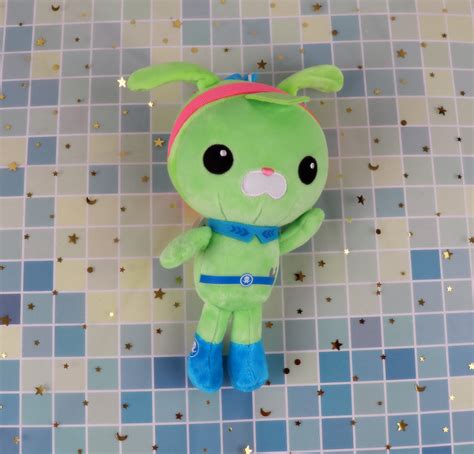 Octonauts Plushie Doll Stuffed Toys | Etsy