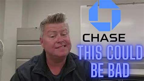 Did Chase Bank Really Do It... - YouTube