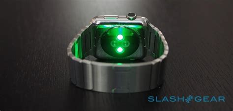 No, Your Apple Watch Heart Rate Sensor Is Meant To Do That - SlashGear