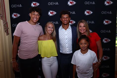 Randi Mahomes (Randi Martin): Marriage, Age, Net Worth