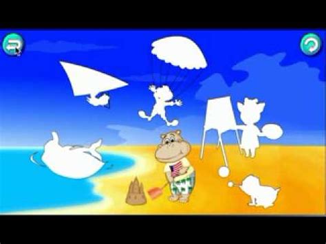 Amazing Shape Puzzle- Educational Games for Kids Free - YouTube