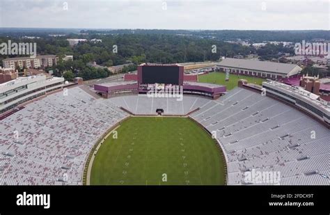 Florida state football stadium Stock Videos & Footage - HD and 4K Video ...