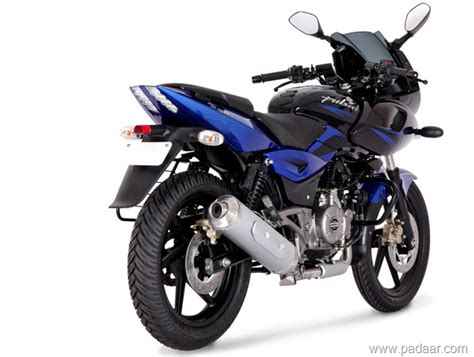 Bajaj Pulsar 220 dts-i price 90,000 Rs, specifications, features and photos