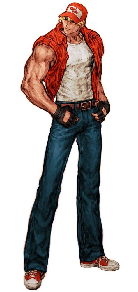 Terry Bogard - SmashWiki, the Super Smash Bros. wiki