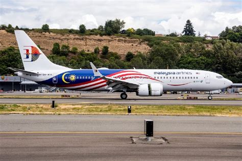 Malaysia Airlines to operate Boeing 737 MAX 8 to five international routes from October | New ...