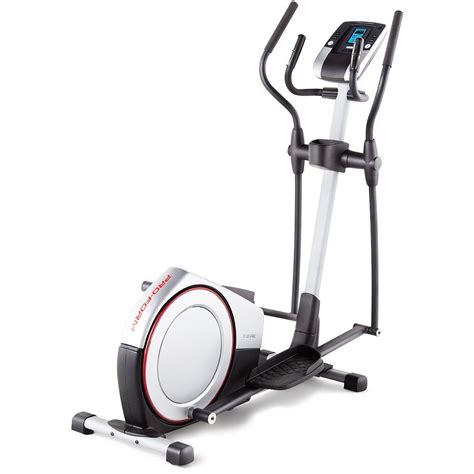 ProForm 7.0 RE Elliptical Trainer Review