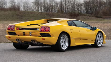 1990 Lamborghini Diablo - Wallpapers and HD Images | Car Pixel