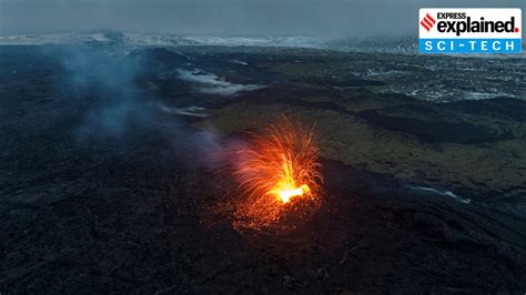 Iceland volcano eruption: What are volcanoes and why is the island so volcanically active ...