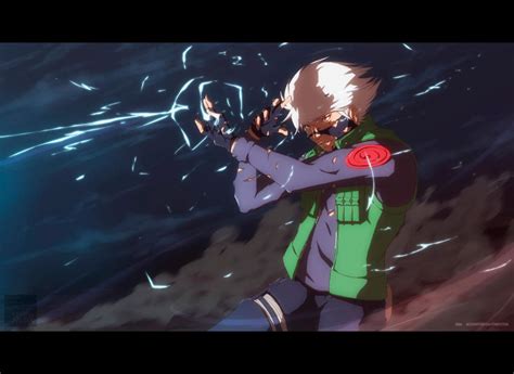 Hatake Kakashi - ART Wallpaper by aConst on DeviantArt