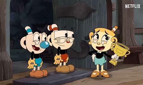 When Does The Cuphead Show Season 2 Come Out on Netflix?