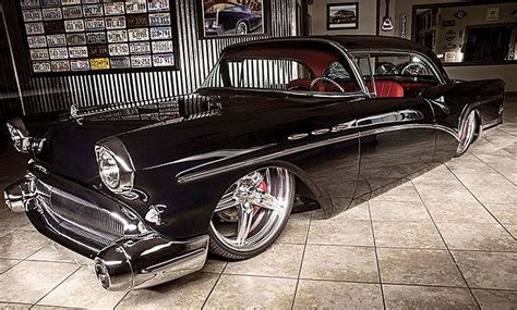 Custom 1957 Buick Special Pushing 600Hp - ThrottleXtreme