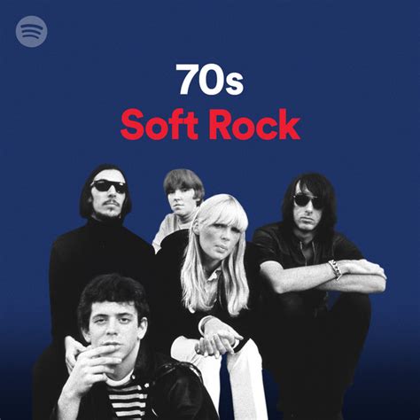 70s Soft Rock | Spotify Playlist