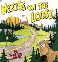 Departments - BOOK MOOSE ON THE LOOSE