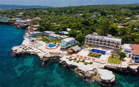 Bungalow Hotel Negril Jamaica | Eco | Samsara on the Cliffs