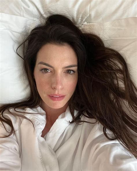 Inside Anne Hathaway's skincare routine: Her top products