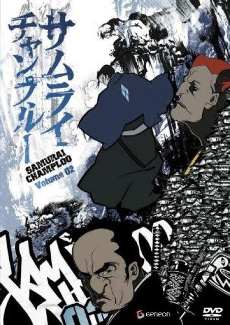 Samurai Champloo Film Manga #1 - Volume 1 (Issue)