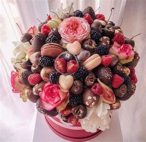 [5+] Chocolate Bouquet Flowers | #The Expert