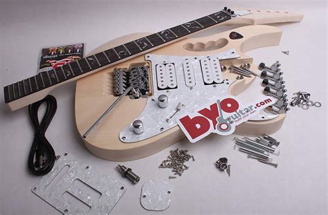 Top 20: Best Electric Guitar Kits [2019] | Electric Herald