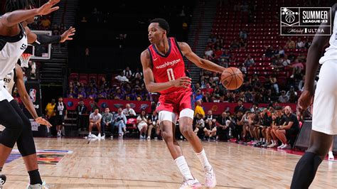 Washington Wizards: 4 big takeaways from 2023 NBA Summer League | NBA.com