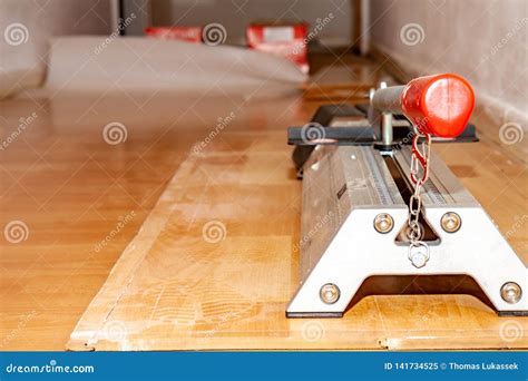 Close Up of Modern Laminate Cutting Tool Stock Image - Image of handyman, build: 141734525