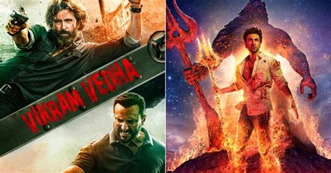 Vikram Vedha Box Office Predictions: Set To Take The Second Best ...