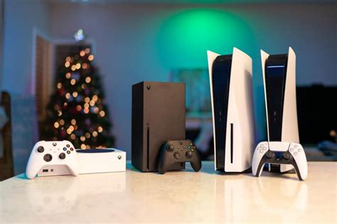 xbox ps5 - PlayStation 5 and Xbox Series X: Buying Guide - Newegg Insider