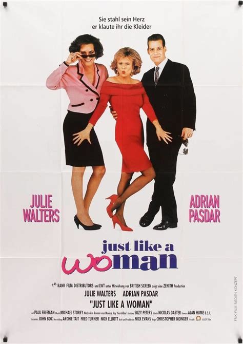 Just like a Woman (1992 film) - Alchetron, the free social encyclopedia