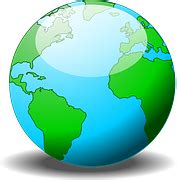 Globe Map Earth - Free vector graphic on Pixabay