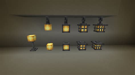 Extended Lights - Screenshots - Minecraft Mods - CurseForge