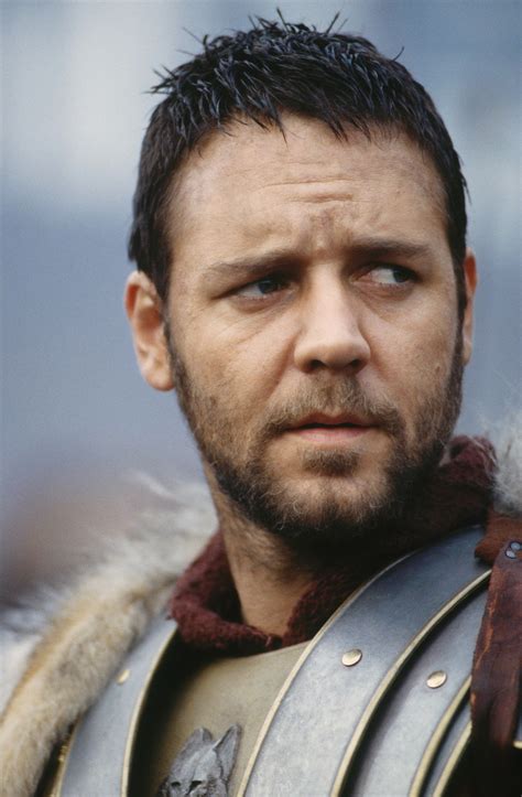 Sala66 — Russell Crowe en “Gladiator”, 2000