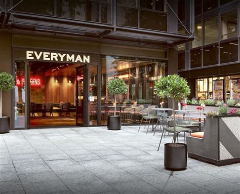 Everyman Broadgate movie showtimes in London