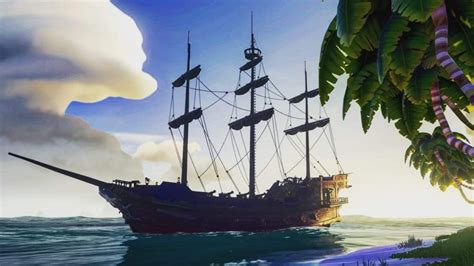 Sea Of Thieves Galleon 3d Model