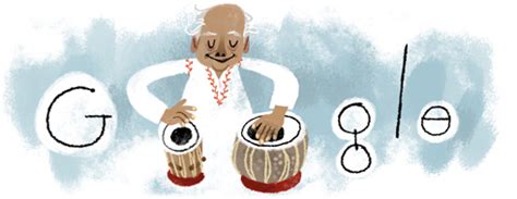 Google Asia Pacific Blog: Alla Rakha: Turning up the tabla