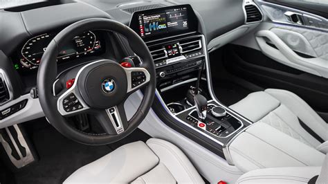 2020 BMW M8 Gran Coupé 5K Interior Wallpaper - HD Car Wallpapers #16338