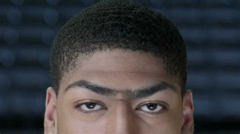 Anthony Davis Unibrow Eyebrow Boost Mobile Commercial - Adpressive.com ...