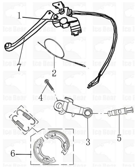 Wiring Diagram For 49cc Chinese Mini Chopper - Wiring Diagram Pictures