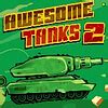 Awesome Tanks 2 - Cool Games Online | 🕹️ Play Now!