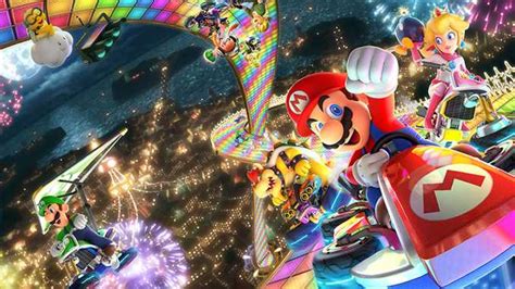 The 10 Best Mario Kart 8 Deluxe Tracks - Paste Magazine